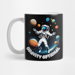 Gravity is Optional Mug